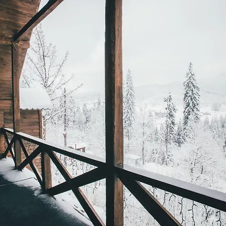 Chalet Shepit Karpat *