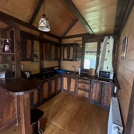 Shepit Karpat Chalet Bukowel