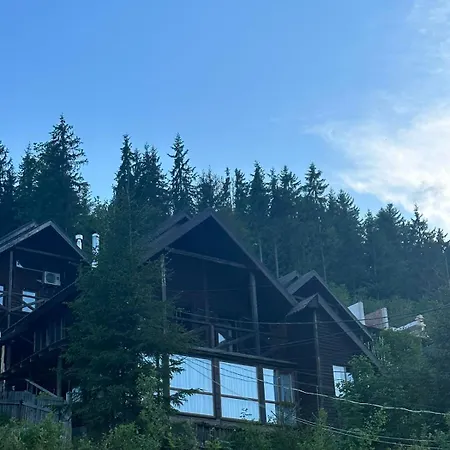 Chalet Shepit Karpat *