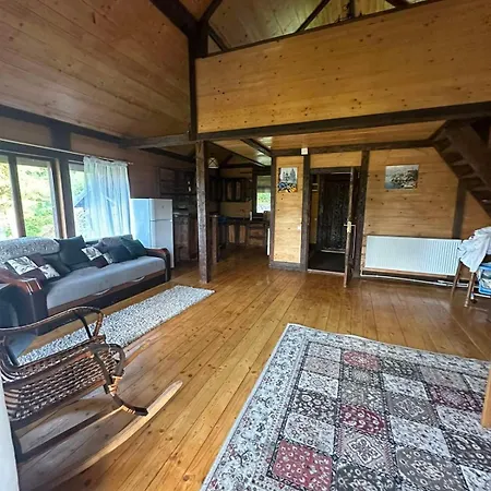 Shepit Karpat בקתה *