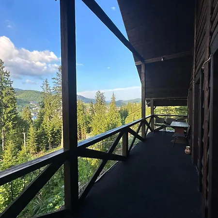 Shepit Karpat בקתה