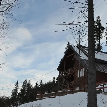 Shepit Karpat Chalé