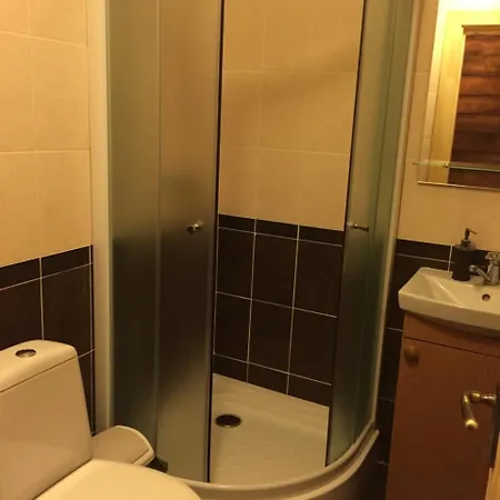 Shepit Karpat בקתה