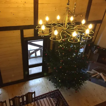 Chalet Shepit Karpat Bukowel