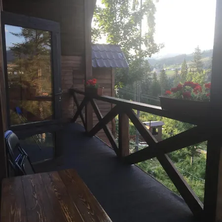 Shepit Karpat Chalet Bukowel