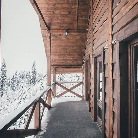 בקתה Shepit Karpat בוקובל