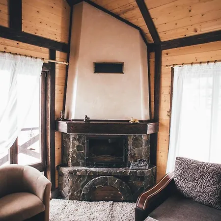 Chalet Shepit Karpat Bukowel