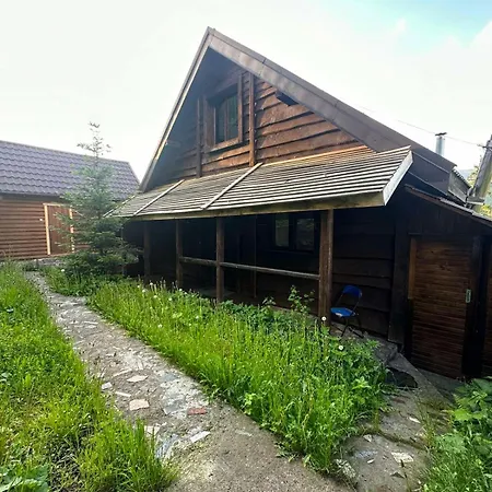 Shepit Karpat Dağ evi