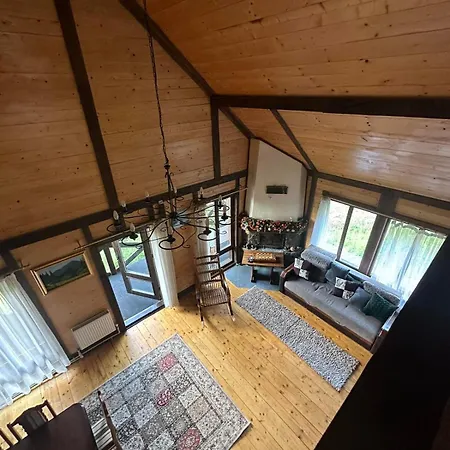 Shepit Karpat Dağ evi *