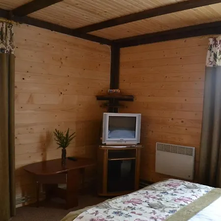 Shepit Karpat Dağ evi Bukovel